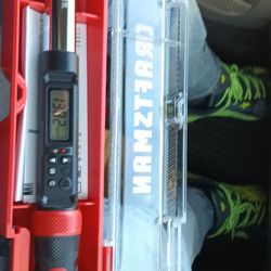 Craftsman Digital Torque Wrench