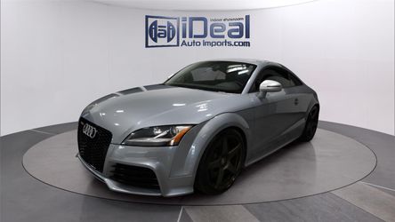 2012 Audi TT RS