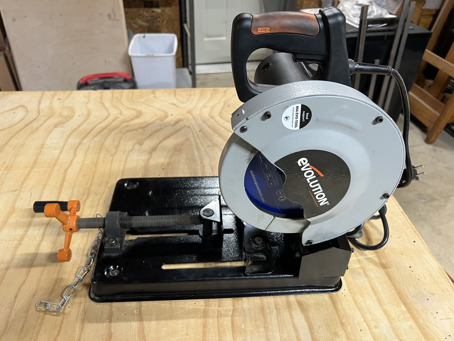 Miter Saw-Steel/Multi Material