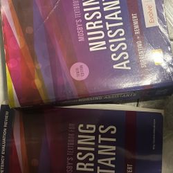 Nursing Assistants Textbook 