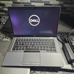 DELL 5410 14" LAPTOP i5-10th gen 2.21GHz,16GB Ram,256GB SSD HD,New Battery