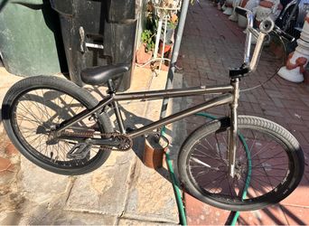 Sunday bmx bike