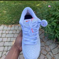 Nike Dunk Sb Orange Label 