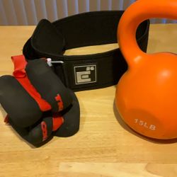 Weight Lifting 