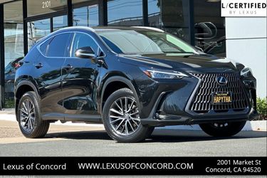 2024 Lexus NX 350h