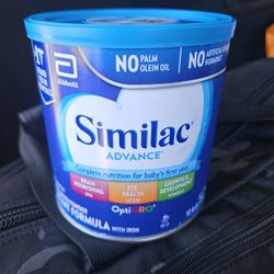 Similac Advanced 