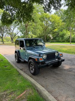 2003 Jeep Wrangler