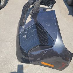 2013 Bmw 1x Front Bumper Cover