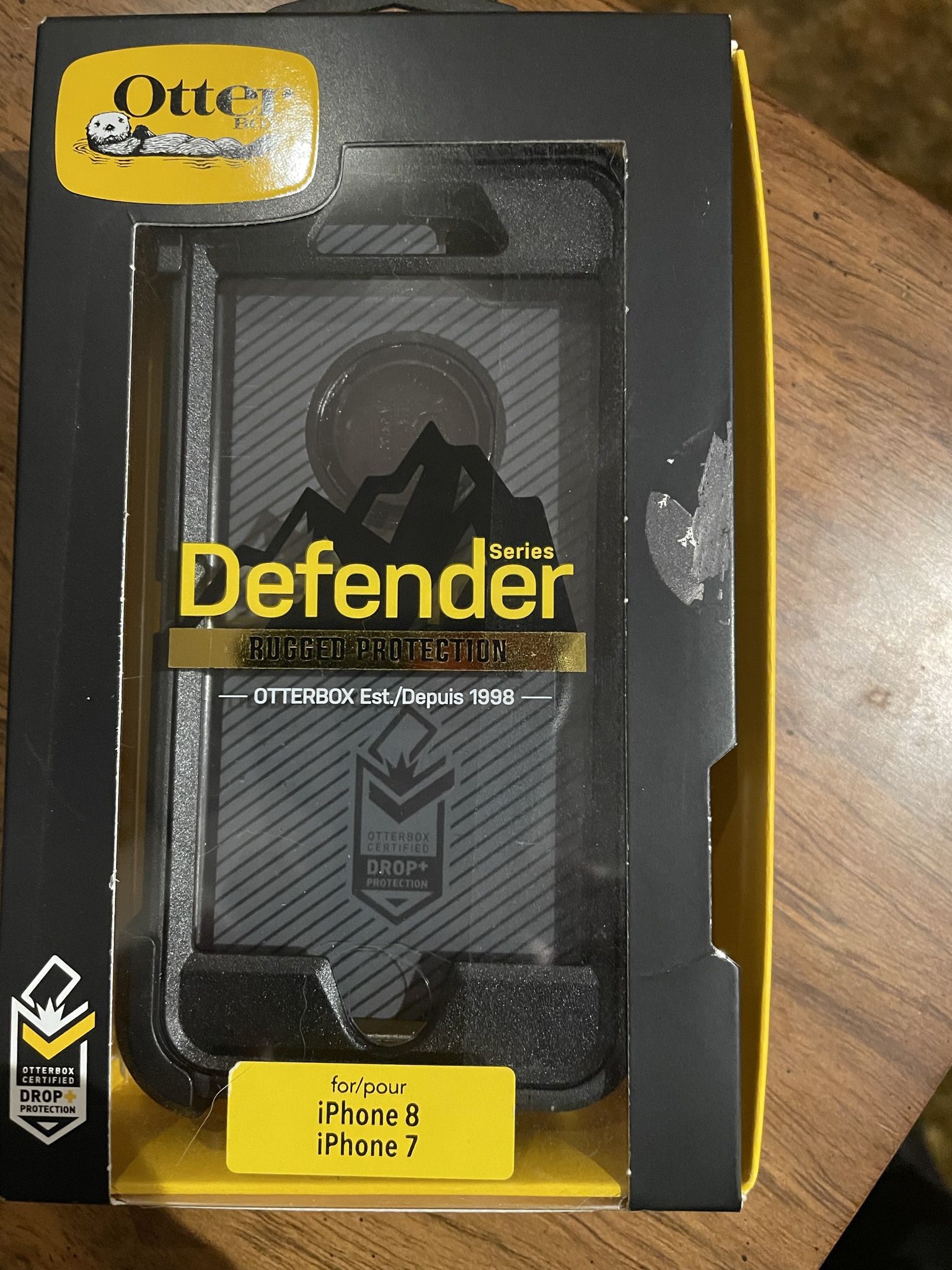 New iPhone 7/8 Otter Phone Case