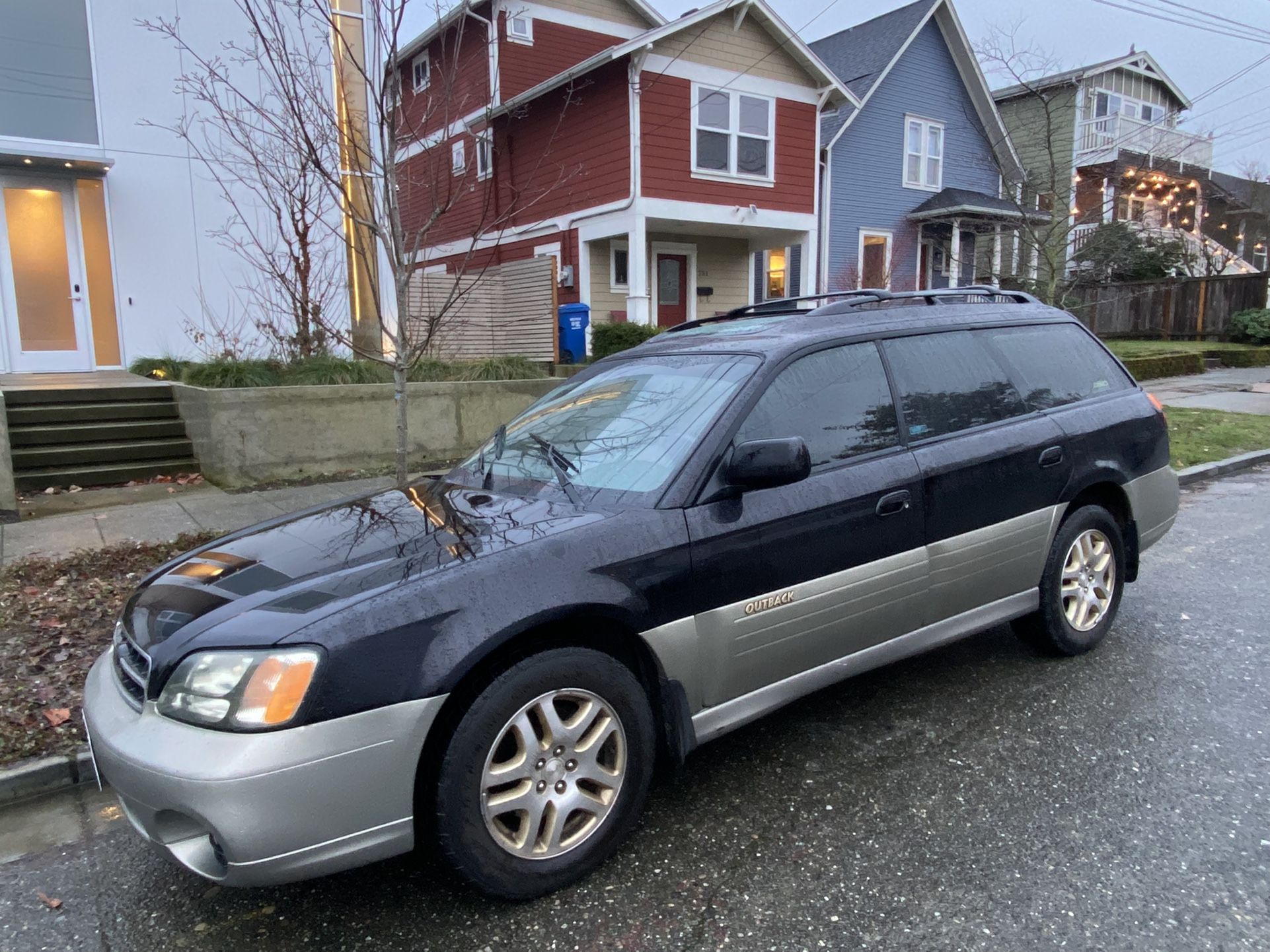 Don'T Buy A 2003 Subaru Outback Until You See This! - as4v2zo