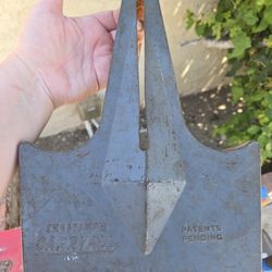 Vintage Craftsman Carryall