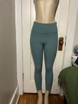 Zyia Active teal leggings