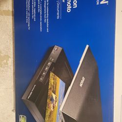 Epson Perfection V600 color scanner