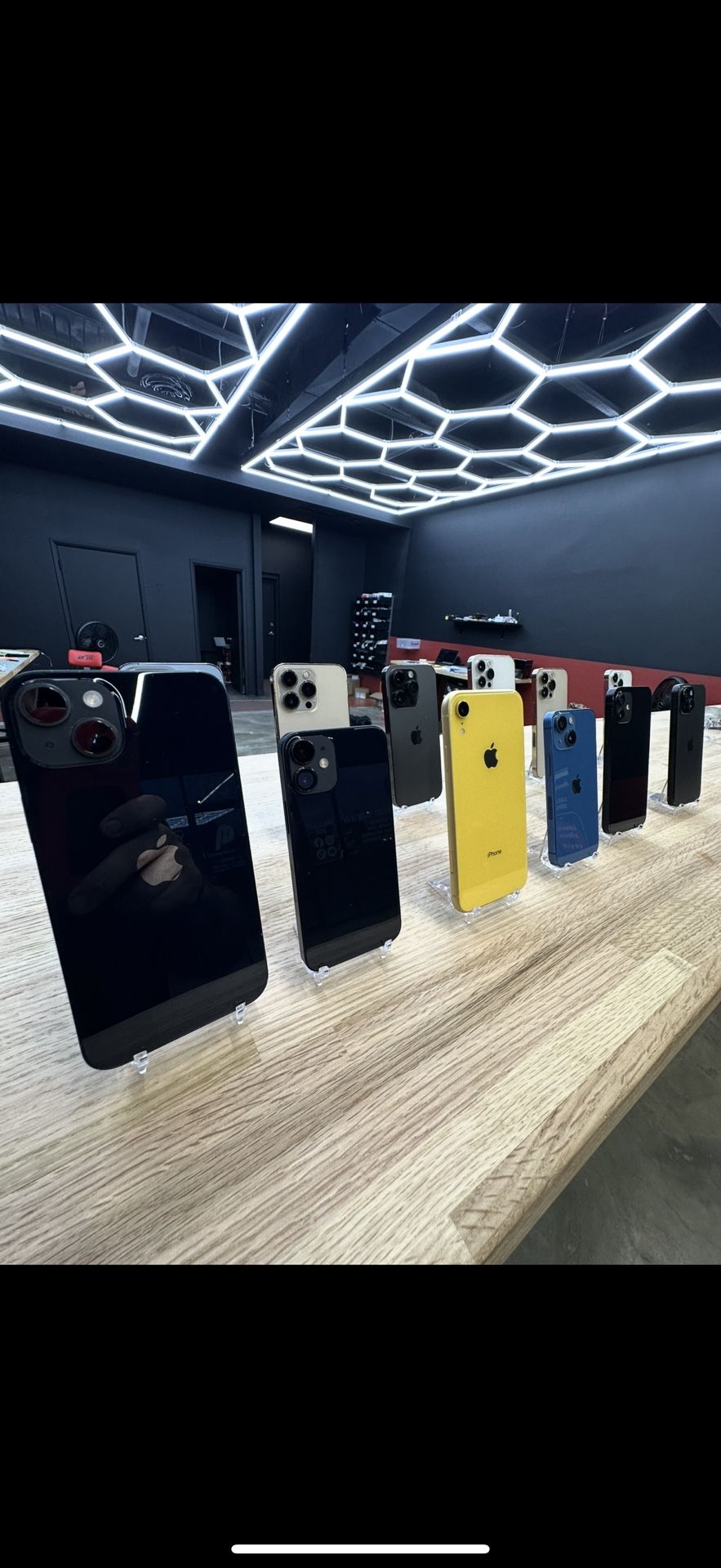 iPhones, 30 Day Warranty, Financing Available