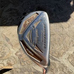 TigerShark Hammerhead 4 Hybrid