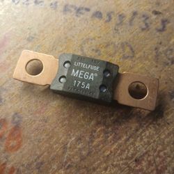 Ford Truck Main Fuse