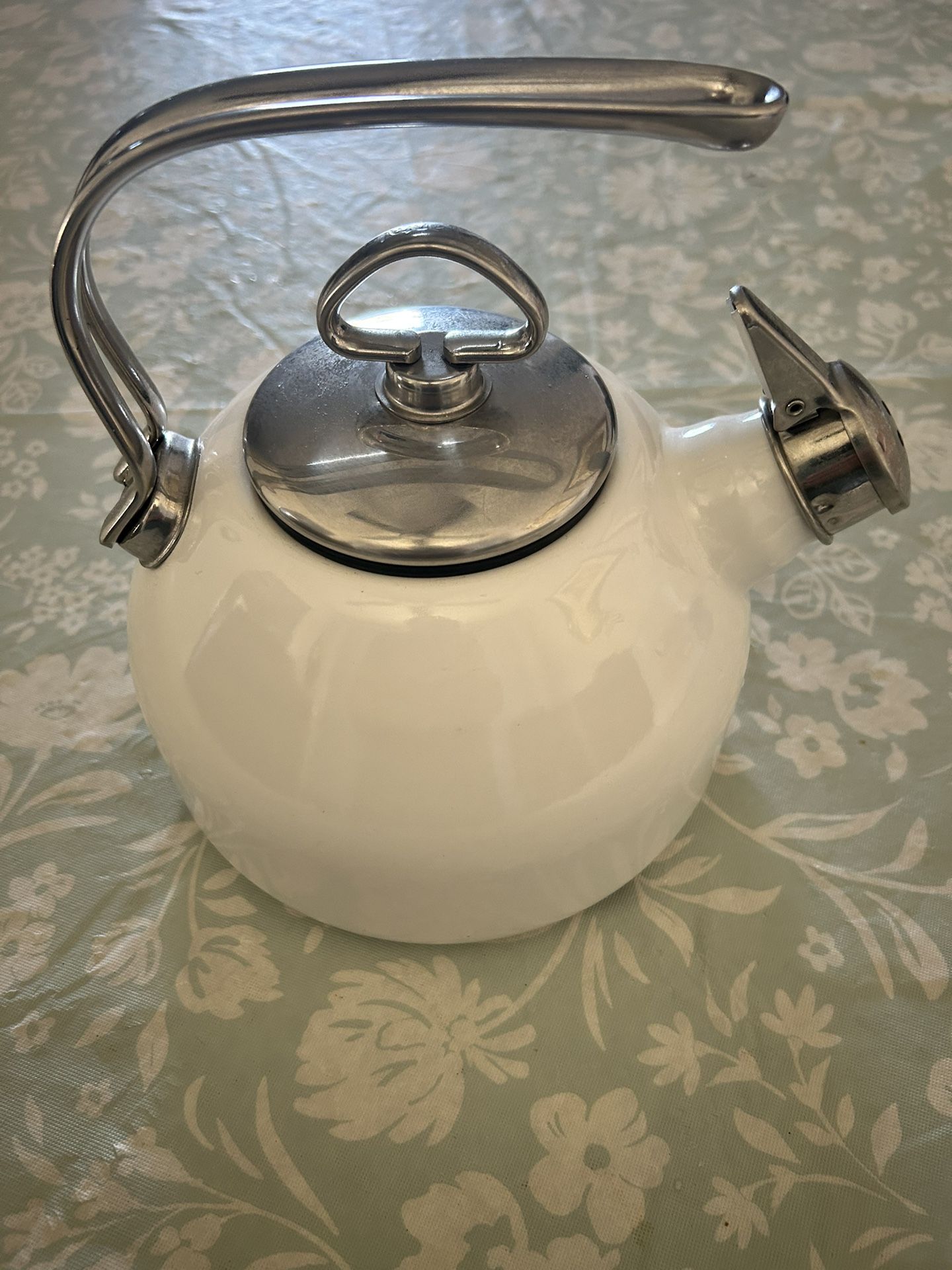 Vintage Chantal Tea Kettle