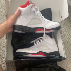 Jordan 5’s Retro