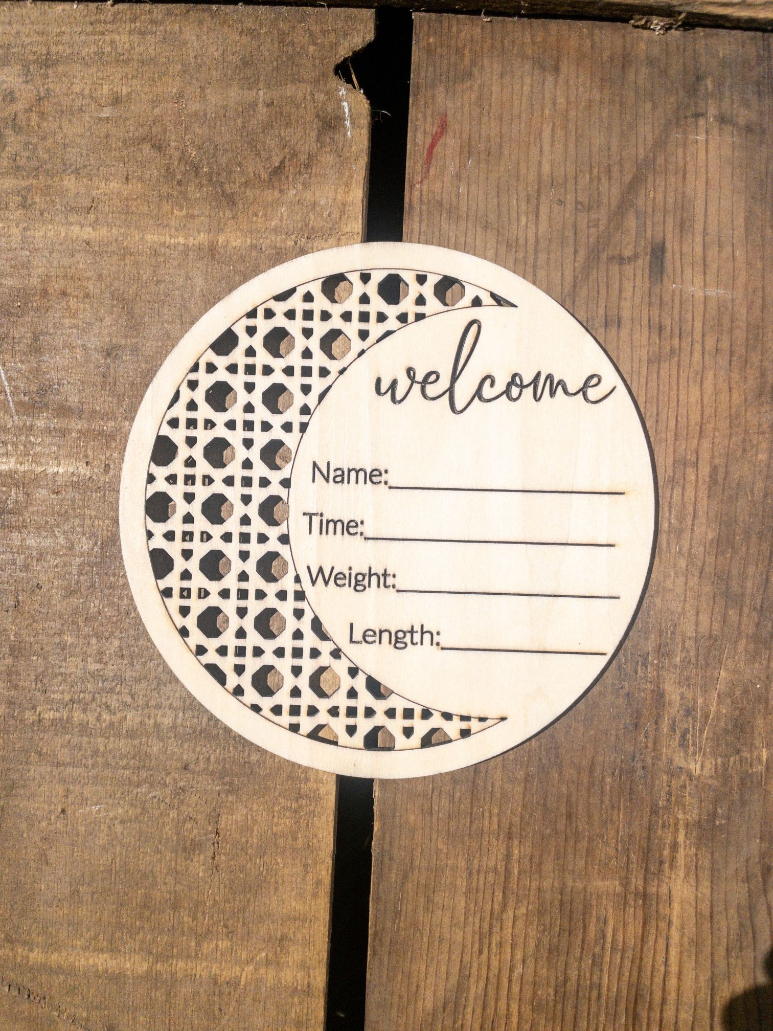Baby Name Sign