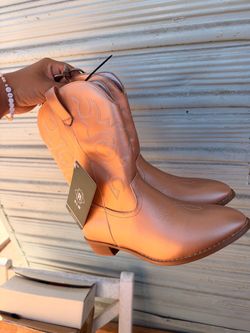 Boots/ botas