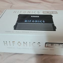 4 channel amp 800 rms