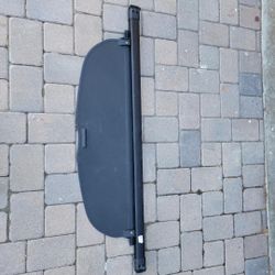 Honda Retractable Cargo Cover