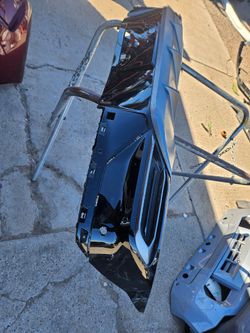 Kia k5 rear bumper lower oem
