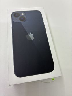 iPhone 13 Unlocked 128Gb In Box Today 