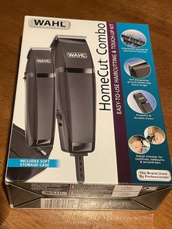 Wahl HomeCut Combo Complete Haircutting Kit1