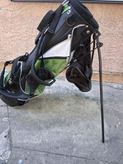 Kids golf bag