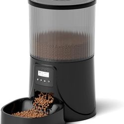 PetUltra Automatic Cat Feeders, Timed Dog Feeder with Anti-Clogging