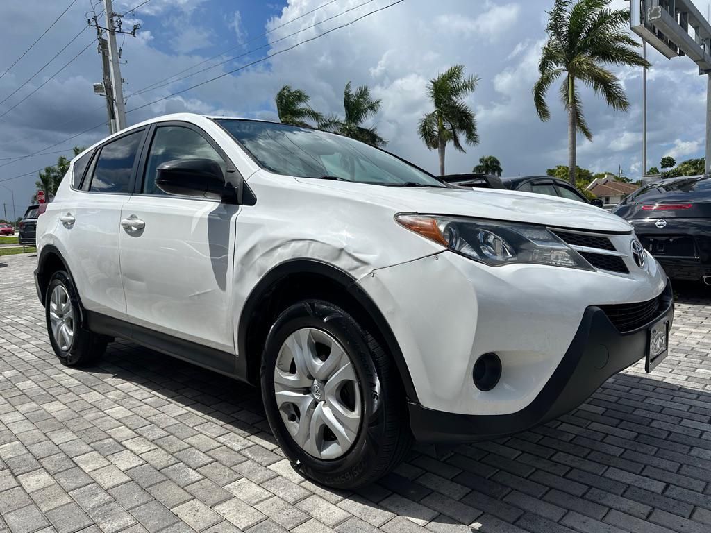 2013 Toyota RAV4