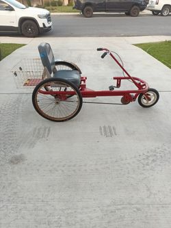 Trailmate Bicycle/Tricycle. Rare Find