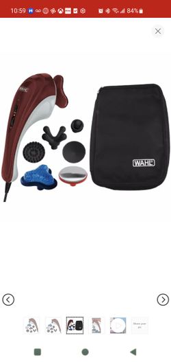 WAHL hot/cold Therapeutic Massager