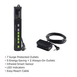 CyberPower Power Strip