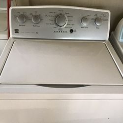 KENMORE WASHER 