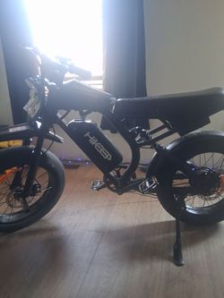 Hi keep electric bike
