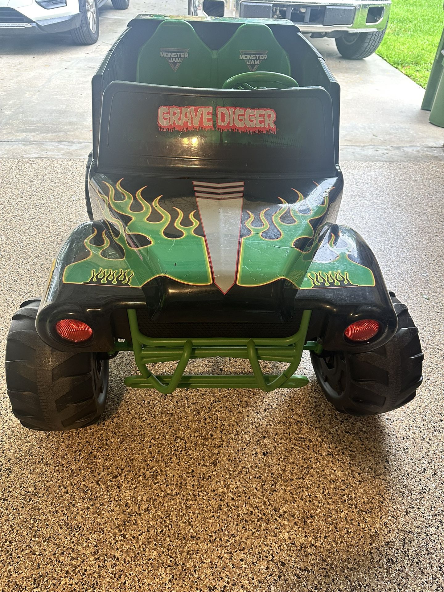 Power wheels 24v