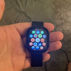Apple Watch Ultra 2 49mm Black