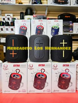 Portable Bluetooth Speaker ❗️ Rechargeable 🔋💥HD Audio💥NEW