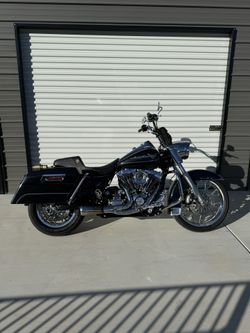 2013 Harley Davidson Road king