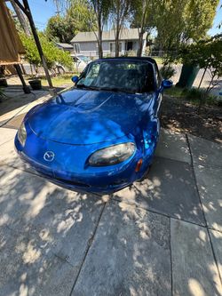 2006 Mazda Mx-5 Miata