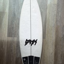 Stamps Surfboard