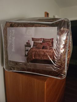 King Bedding set