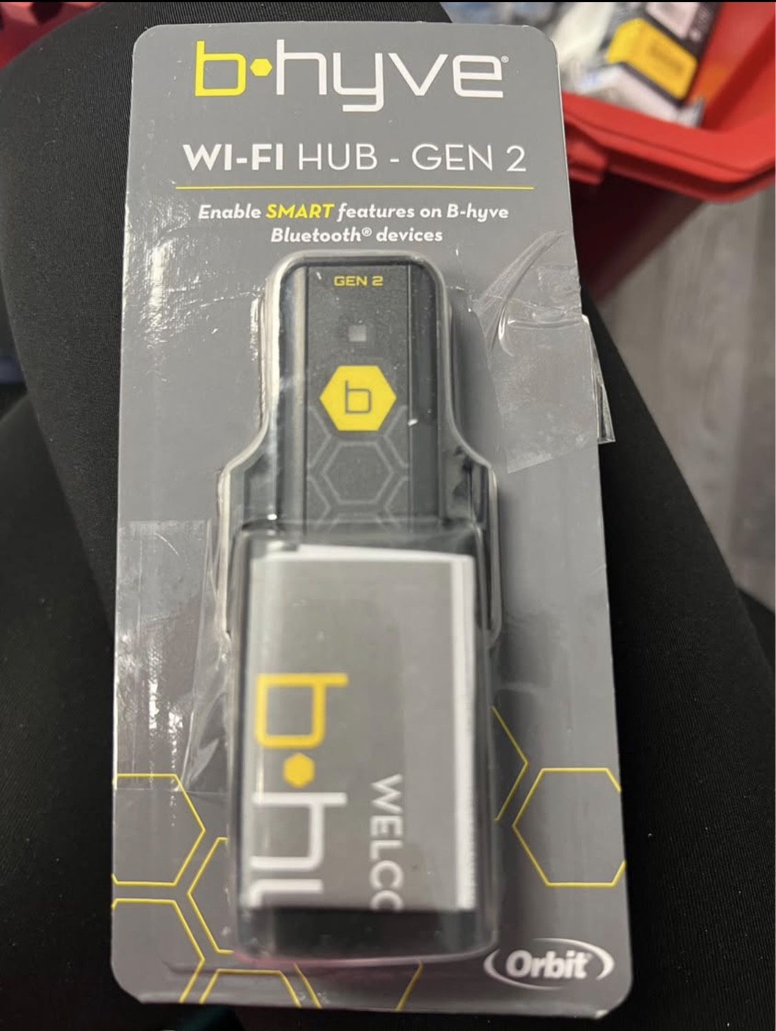 Orbit B-hyve Smart Hub WiFi