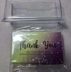 TY card