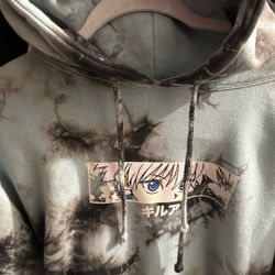 Hypland Killua Hoodie