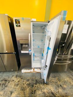 Refrigerador a pagos flexibles