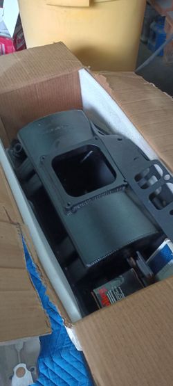 Chevy intake manifolds n more