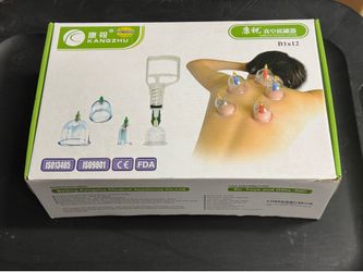 Kangzhu Vacuum Cupping Set